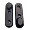 DUCATI Origin - Decorative rear fork cover (set)
