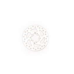 DUCATI Origine - Disque de frein arrière 120MM 5 Trous