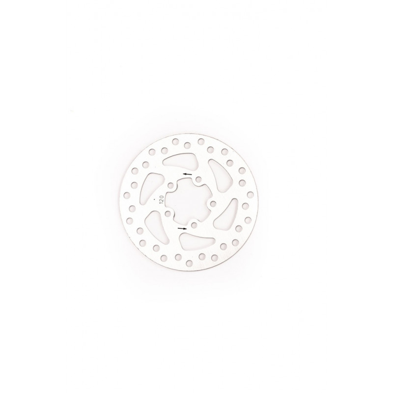 DUCATI Origine - Disque de frein arrière 120MM 5 Trous DUCATI Origine - Disque de frein arrière 120MM 5 Trous