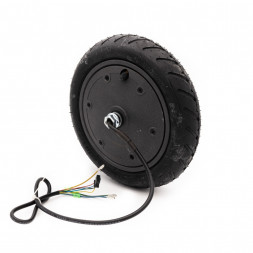 DUCATI Origine - Roue moteur avant 8,5 x 2