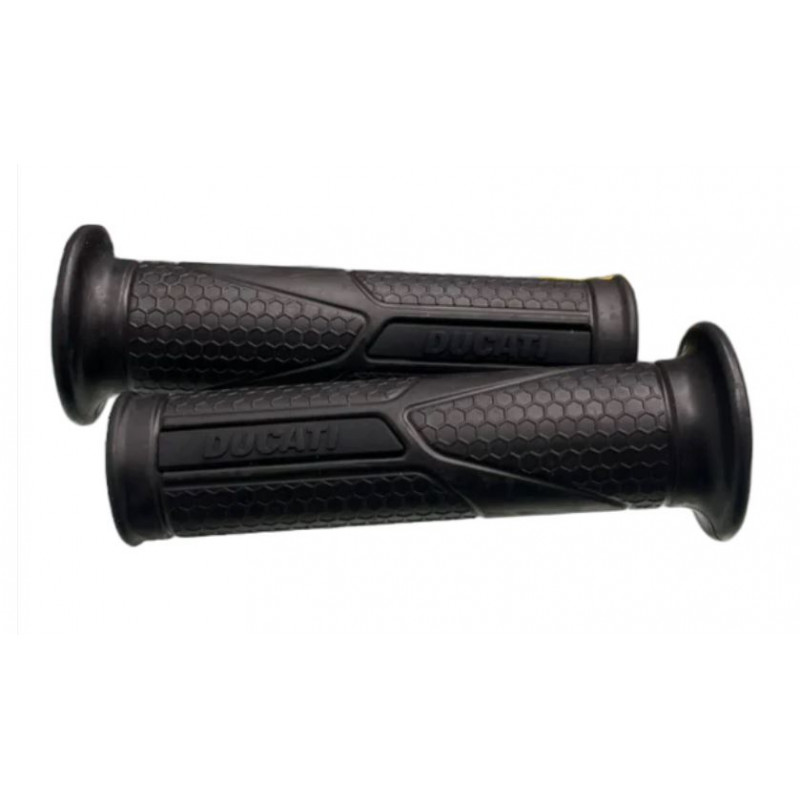 DUCATI Origin - Handle (left+right) with flashing hole DUCATI Origin - Handle (left+right) with flashing hole