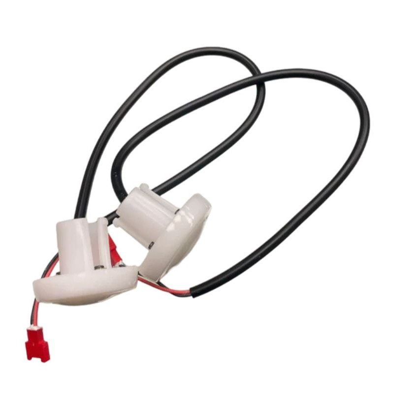 Adaptateurs Câbles Pour Clignotants LED Moto Ducati - Lot De 2 - 22 Cm - Plug And Play Sans Soudure