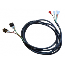 DUCATI Origin - Wiring harness for front flashing