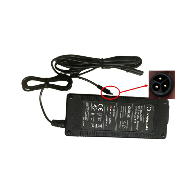 DUCATI Origine - Alimentation modèle CP546200 à 3 broches (V2) DUCATI Origine - Alimentation modèle CP546200 à 3 broches (V2)