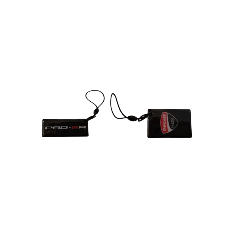 DUCATI Origine - Carte IC couleur noir - 35914-09300-RD303 (1 PCS) DUCATI Origine - Carte IC couleur noir - 35914-09300-RD303 (1 PCS)