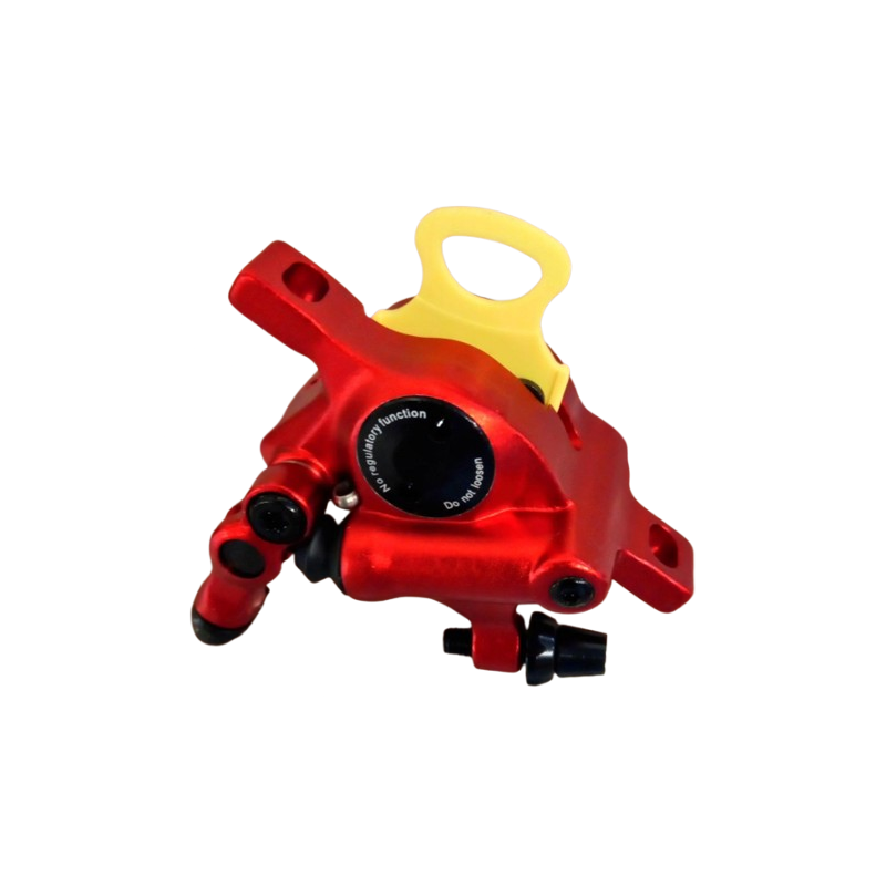 DUCATI Origine - Étrier de frein semi-hydraulique avant avec plaquettes de frein incluses DUCATI Origine - Étrier de frein semi-hydraulique avant avec plaquettes de frein incluses