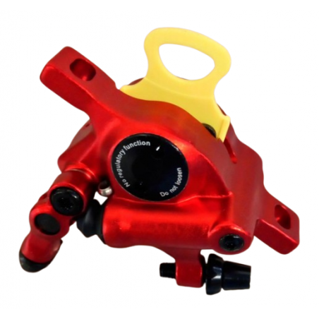 DUCATI Origine - Étrier de frein semi-hydraulique avant avec plaquettes de frein incluses