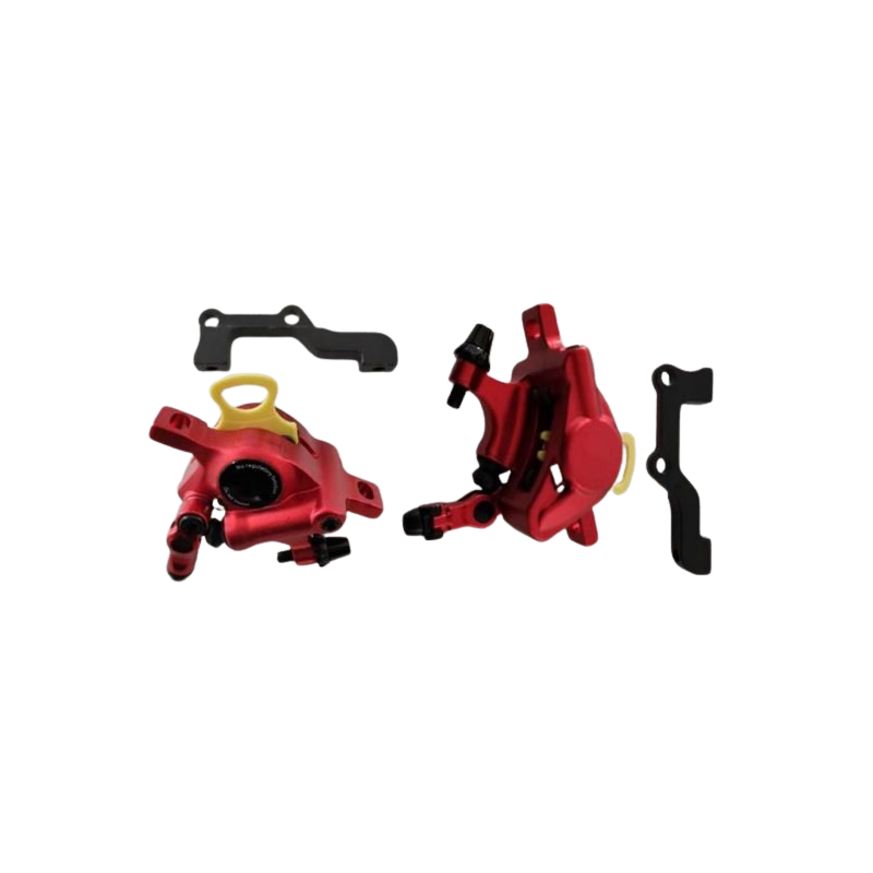 DUCATI Origin - Semi-hydraulic rear brake caliber with brake pads included DUCATI Origin - Semi-hydraulic rear brake caliber with brake pads included