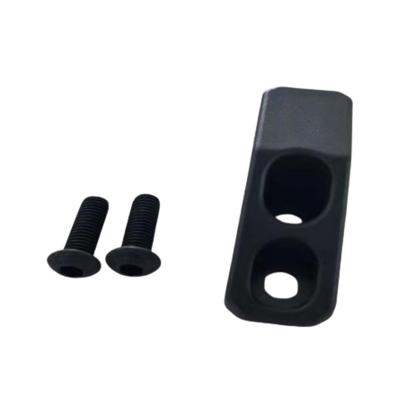 DUCATI Origine - Crochet de direction V2 - 56015-09120-BK300 (1PCS) + Q218C-0620-F31-8.8 (2 PCS)