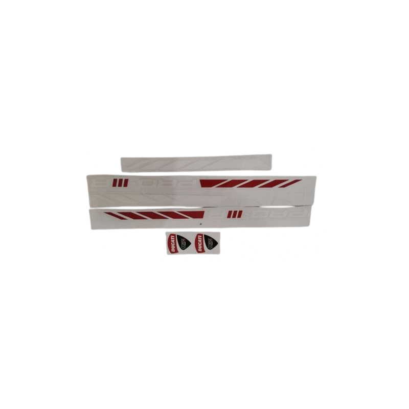 DUCATI Origin - DUCATI PRO-III R stickers DUCATI Origin - DUCATI PRO-III R stickers