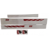 DUCATI Origin - DUCATI PRO-III R stickers