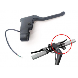 Ninebot - F and D Series compatible straight brake handle