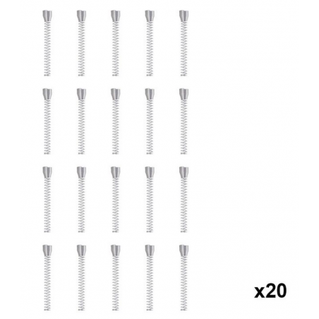 Ressort pour étrier de frein - paquet de 20 pcs