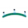 Ninebot - Hall sensor plate 70mm 502F/3068 Xiaomi, Ninebot, Urbanglide