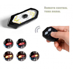 Ninebot - LED arrière avec clignotant et télécommande