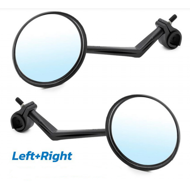 Right and Left Mirror Right and Left Mirror
