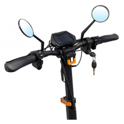 Right and Left Mirror