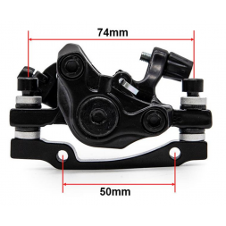 Ninebot - NUTT Ninebot Series F black mechanical brake caliper