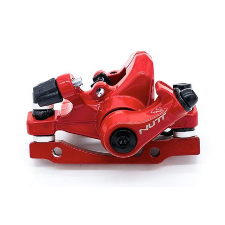 Ninebot - Etrier de frein mécanique rouge NUTT Ninebot série F