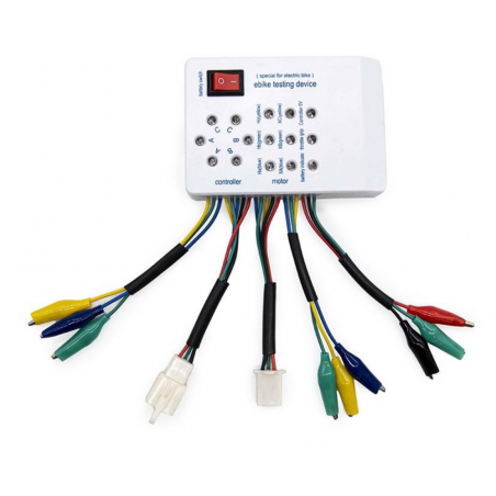 Ninebot - Testeur de diagnostic