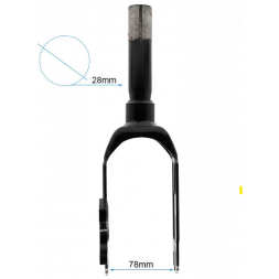 Ninebot - Fourche Ninebot F2/f2 Plus Compatible