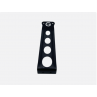 Urbanglide - Protection métal garde boue arrière Origine E-CROSS PRO