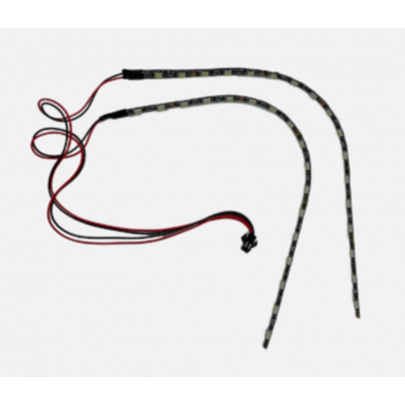Urbanglide - LED latérales Origine E-CROSS PRO