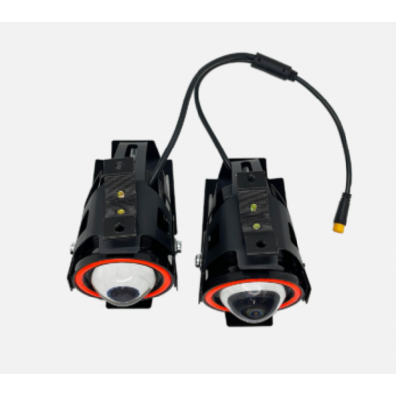 Urbanglide - LED avant x2 Origine E-CROSS PRO Urbanglide - LED avant x2 Origine E-CROSS PRO