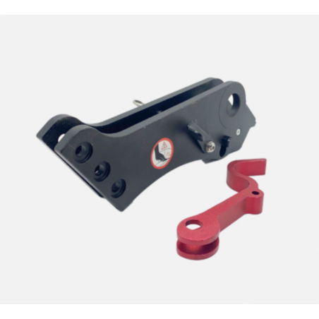 Urbanglide - Système de pliage Origine E-CROSS PRO