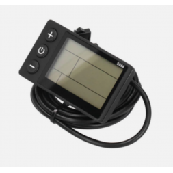 Urbanglide - Ecran + Accélérateur Origine E-CROSS PRO