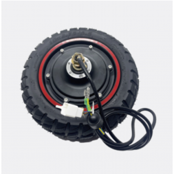 Urbanglide - Roue Arrière Moteur 800W Origine E-CROSS PRO BOOST / MAX 2X2