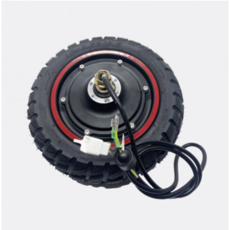 Urbanglide - Roue Moteur 800W Origine E-CROSS PRO BOOST / MAX 2X2