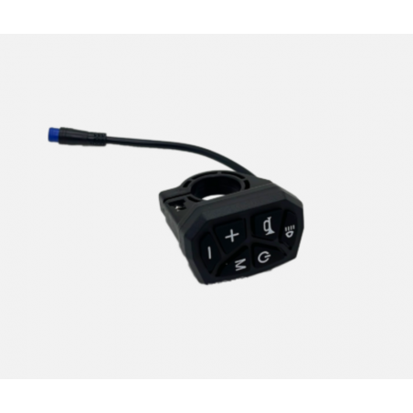 Urbanglide - Gachette multifonction Origine All Road 5