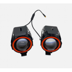 Urbanglide - LED avant x2 Origine All Road 5 / All Road 5 Pro