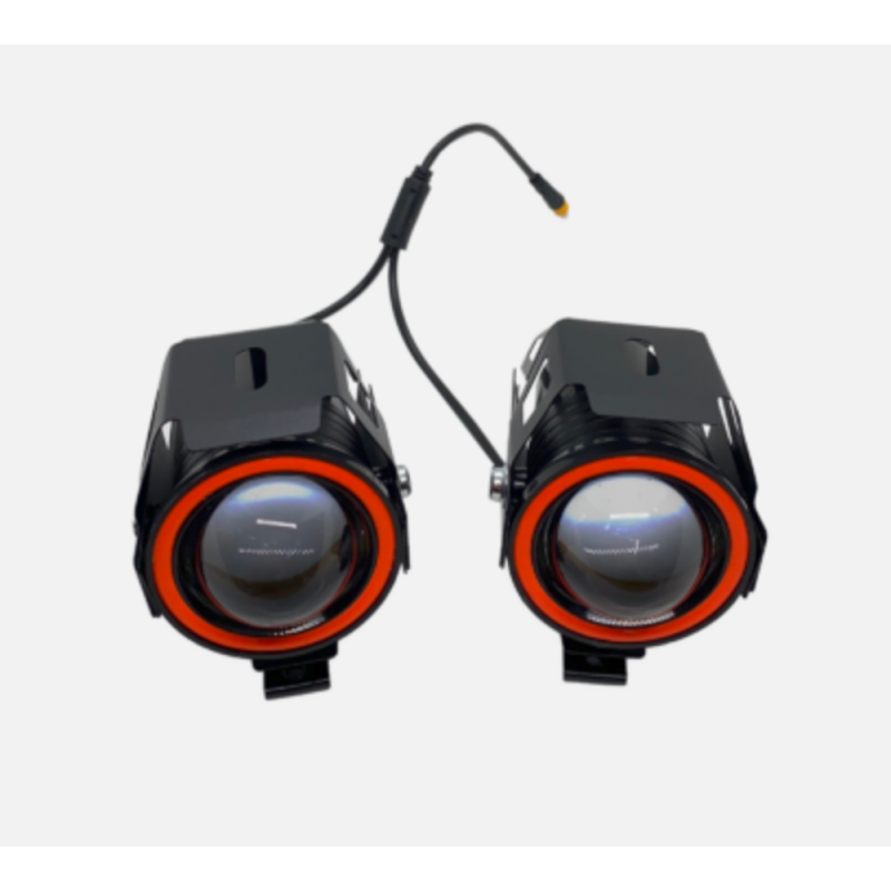 Urbanglide - LED avant x2 Origine All Road 5 / All Road 5 Pro Urbanglide - LED avant x2 Origine All Road 5 / All Road 5 Pro