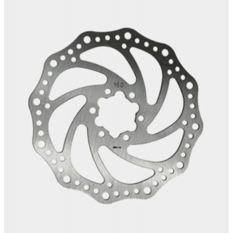 Urbanglide - Brake disc Origin 160MM 160 CITY Urbanglide - Brake disc Origin 160MM 160 CITY