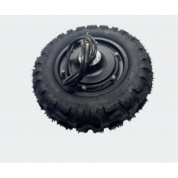 Urbanglide - Wheel Rear engine Origin All Road 3