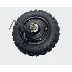 Urbanglide - Roue Moteur avant Origine All Road 3