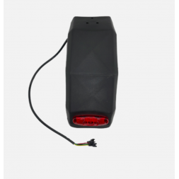 Urbanglide - Rear mudguard Origin All Road 3