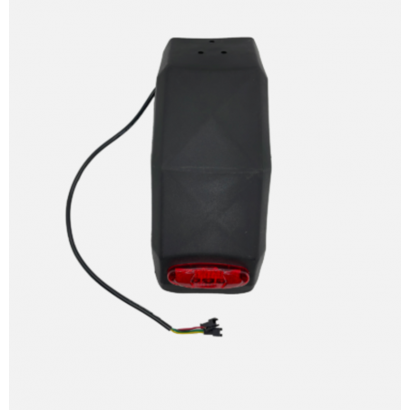 Urbanglide - Rear mudguard Origin All Road 3
