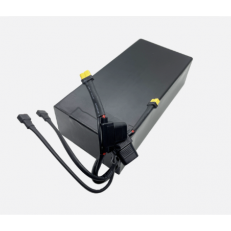 Urbanglide - Batterie Origine ECROSS MAX 2x2