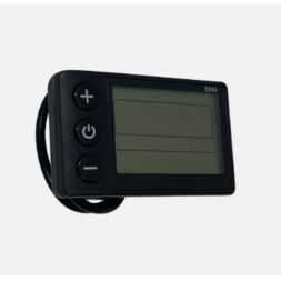 Urbanglide - Afficheur Origine E-CROSS PRO BOOST / E-CROSS MAX 2x2