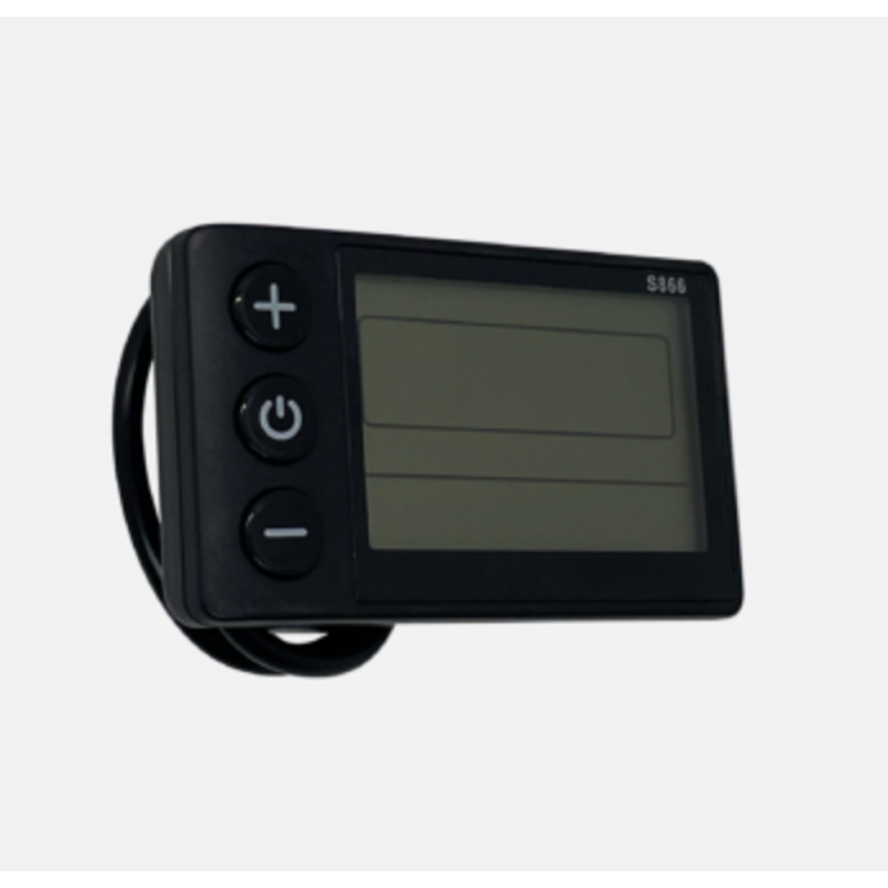 Urbanglide - Display Origin E-CROSS PRO BOOST / E-CROSS MAX 2x2