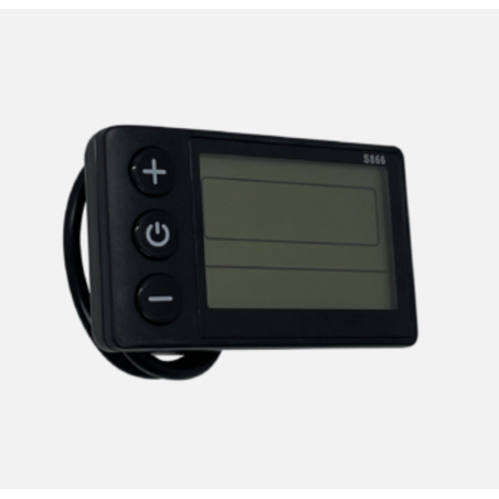 Urbanglide - Display Origin E-CROSS PRO BOOST / E-CROSS MAX 2x2