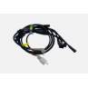 Urbanglide - Câble d'alimentation Origine E-CROOS PRO BOOST / E-CROSS MAX 2x2