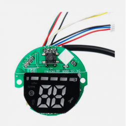 Urbanglide - Display Origin RIDE 62S