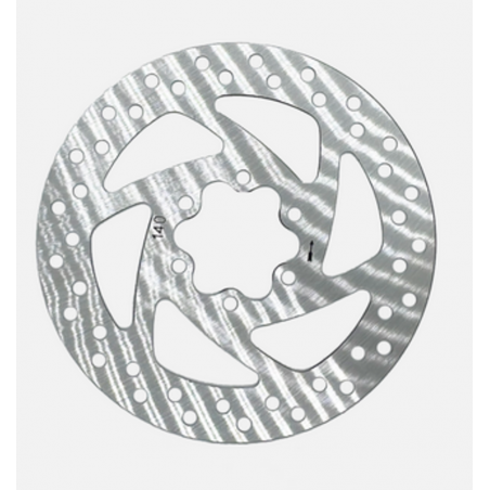 Urbanglide - Disque de frein 140MM Origine All Road 2 / ECROSS PRO XS / LITE