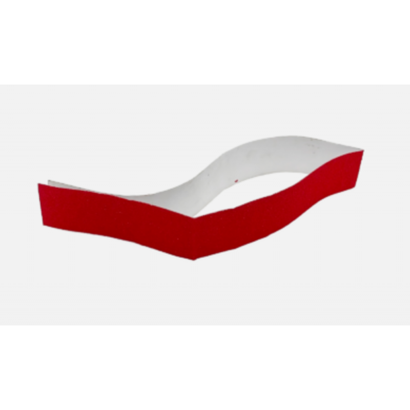 Urbanglide - Grip bande rouge Origine All Road 2 Urbanglide - Grip bande rouge Origine All Road 2