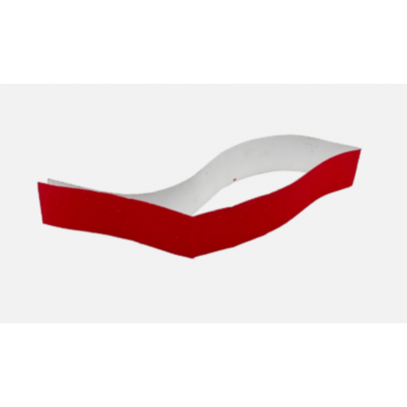 Urbanglide - Grip bande rouge Origine All Road 2