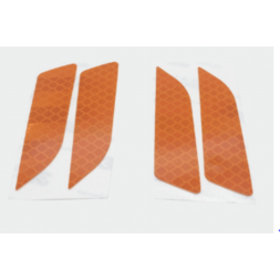 Urbanglide - Autocollant réfléchissant Origine RIDE 100XS / 100S / 100MAX / 350CT / 350MAX